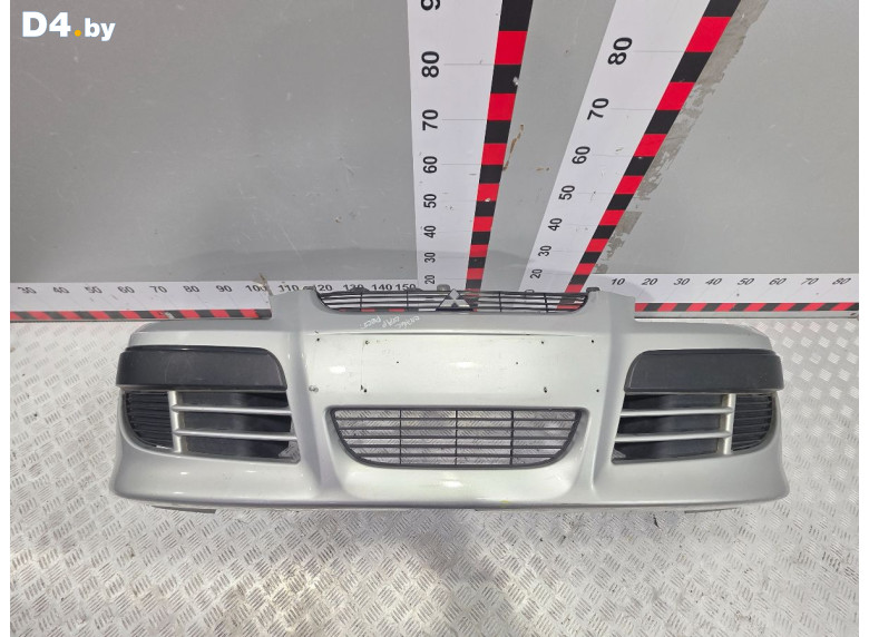 Бампер передний к Mitsubishi SpaceStar 2004 г.