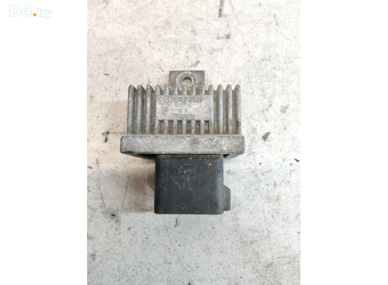 Реле накала свечей к Renault Trafic 2004 г.