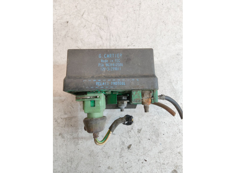 Реле накала свечей к Citroen Evasion