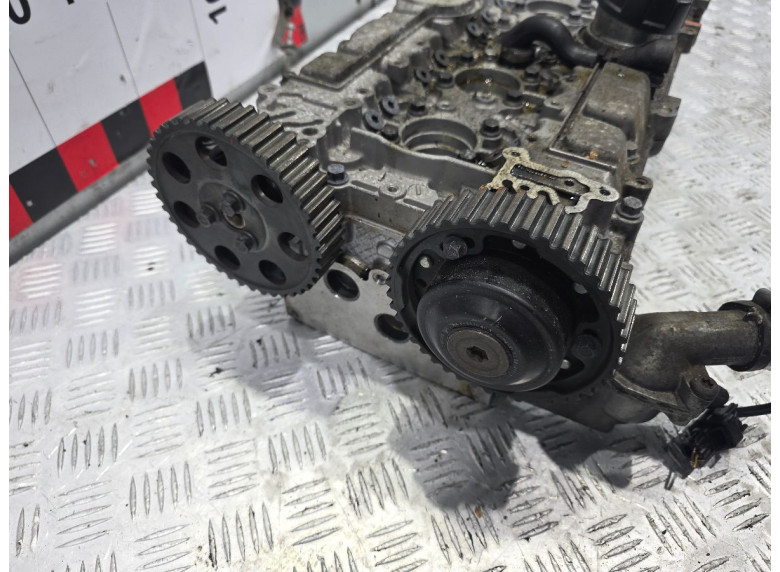 Головка блока цилиндров к Головка блока цилиндров к Volvo S80 2000 г. S80