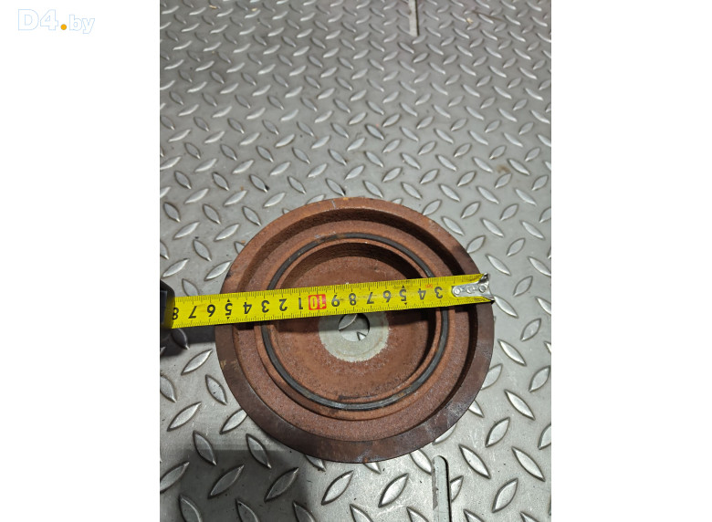 Шкив коленвала к Renault Clio 2010 г.