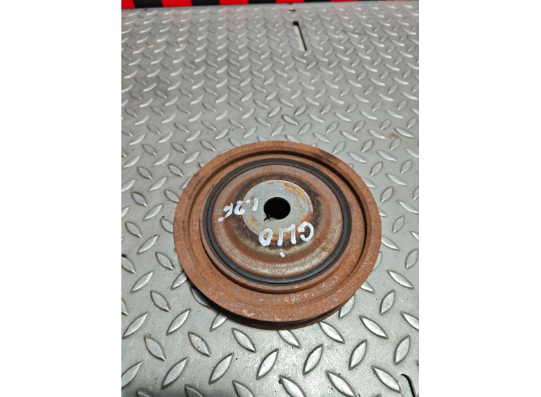 Шкив коленвала к Renault Clio, 2010г.