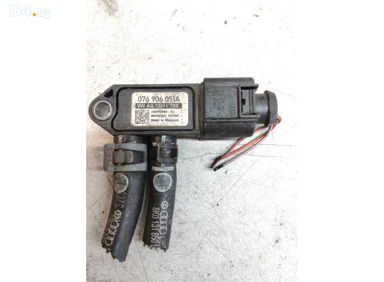 Датчик давления выхлопных газов к Volkswagen Passat 2006 г.