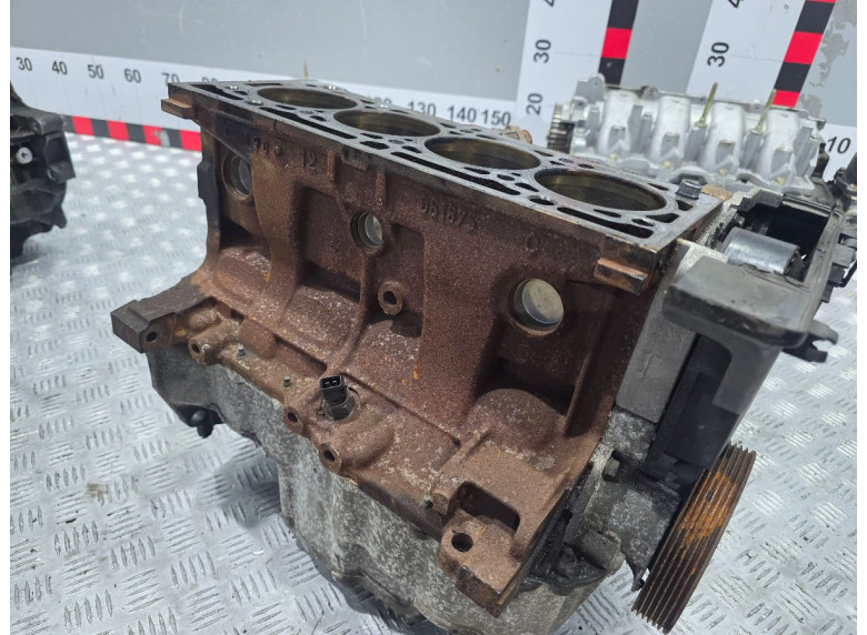 Блок цилиндров к Renault Scenic, 2002г.