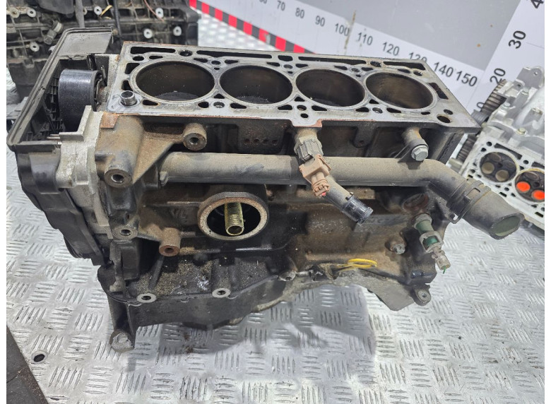 Блок цилиндров к Renault Scenic, 2002г.