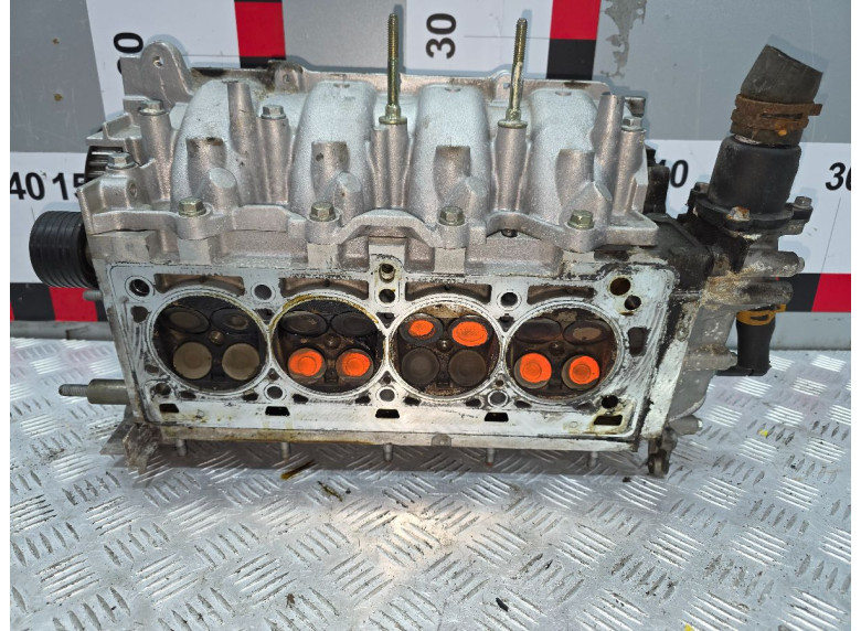 Головка блока цилиндров к Renault Scenic, 2002г.