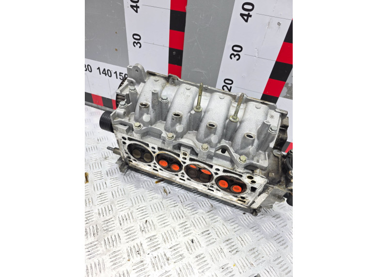 Головка блока цилиндров к Renault Scenic, 2002г.