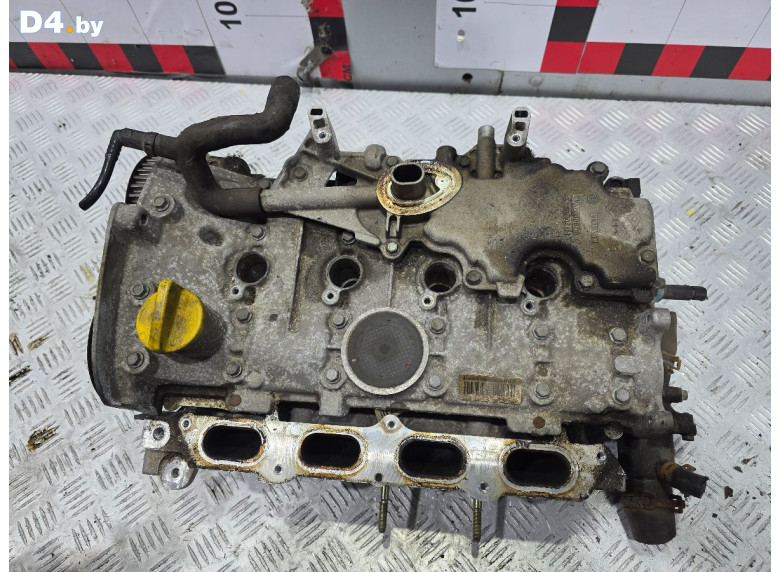 Головка блока цилиндров к Renault Scenic 2002 г.