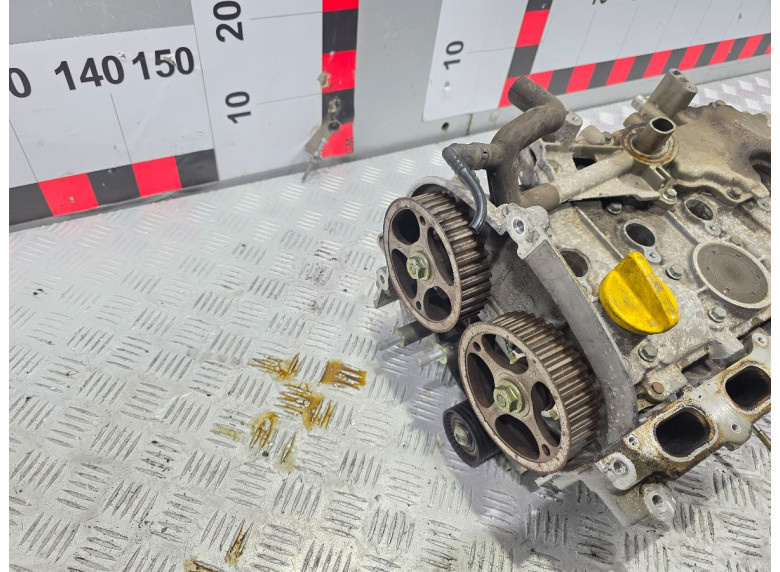 Головка блока цилиндров к Renault Scenic, 2002г.