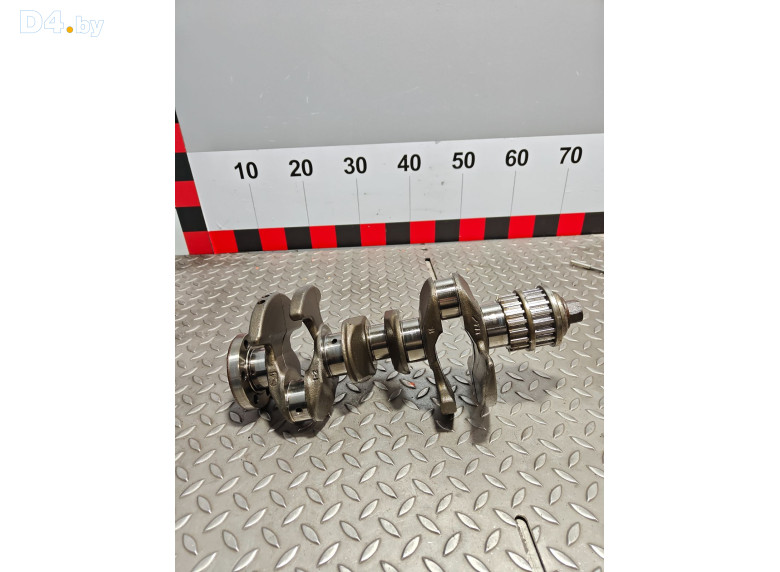 Коленвал к Ford Fiesta 2015 г.