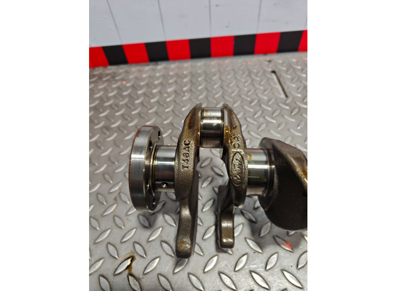 Коленвал к Ford Fiesta, 2015г.