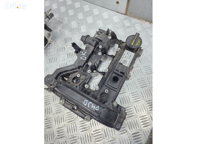 Клапанная крышка к Ford Fiesta 2015 г.