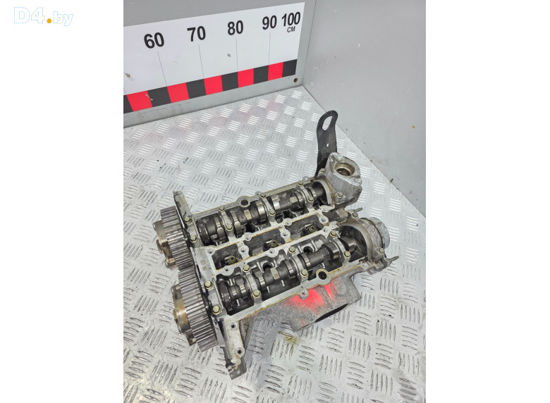 Головка блока цилиндров к Ford Fiesta 2015 г.