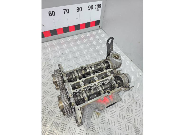 Головка блока цилиндров к Ford Fiesta, 2015г.