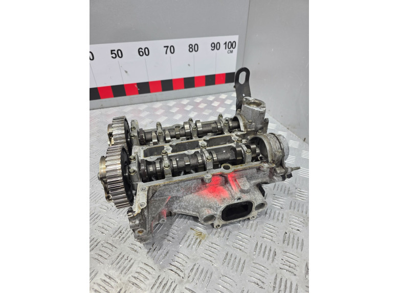 Головка блока цилиндров к Ford Fiesta, 2015г.