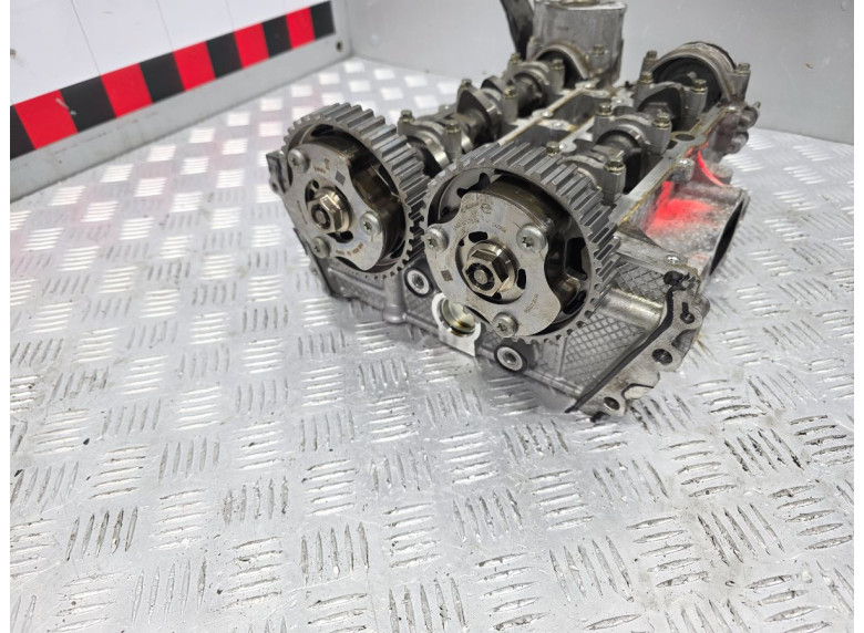 Головка блока цилиндров к Ford Fiesta, 2015г.