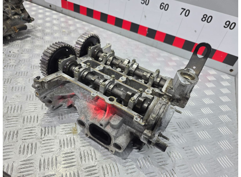 Головка блока цилиндров к Ford Fiesta, 2015г.