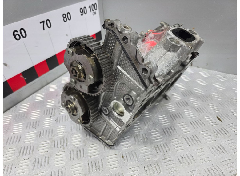 Головка блока цилиндров к Ford Fiesta, 2015г.