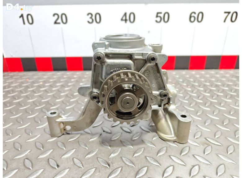 Насос масляный к Ford Fiesta 2015 г.