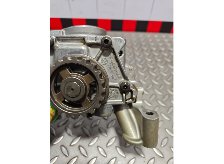 Насос масляный к Ford Fiesta, 2015г.