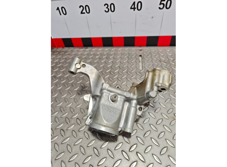 Насос масляный к Ford Fiesta, 2015г.