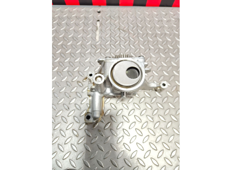 Насос масляный к Ford Fiesta, 2015г.