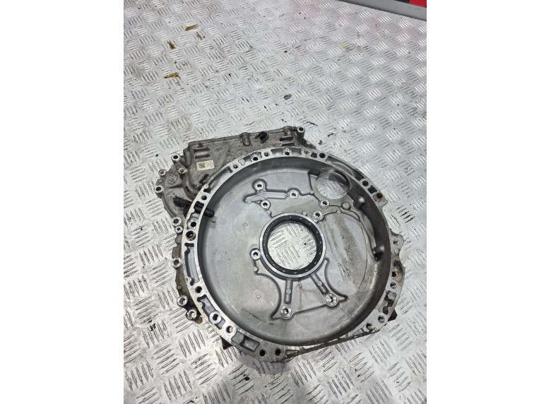 Крышка двигателя задняя к Mercedes Sprinter