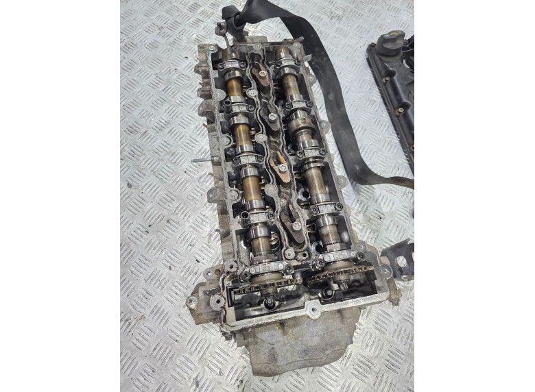 Головка блока цилиндров к Mercedes Sprinter