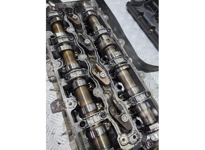 Головка блока цилиндров к Головка блока цилиндров к Mercedes Sprinter 2017 г. Sprinter