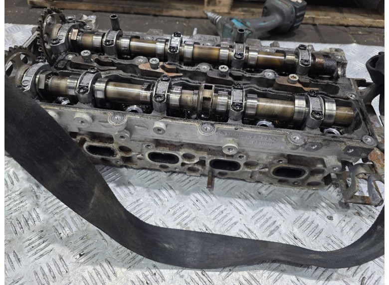 Головка блока цилиндров к Головка блока цилиндров к Mercedes Sprinter 2017 г. Sprinter