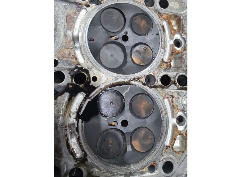 Головка блока цилиндров к Головка блока цилиндров к Mercedes Sprinter 2017 г. Sprinter