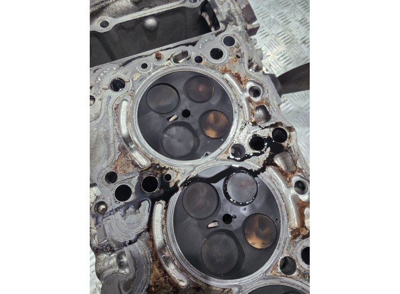 Головка блока цилиндров к Головка блока цилиндров к Mercedes Sprinter 2017 г. Sprinter