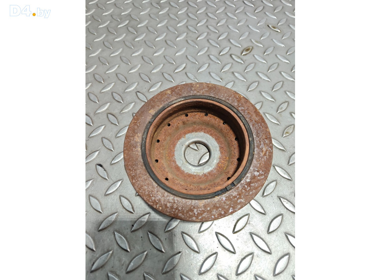 Шкив коленвала к Renault Scenic 2000 г.