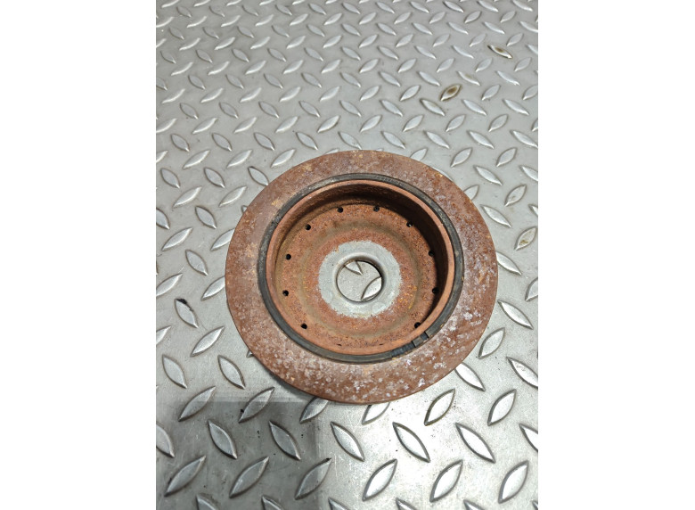 Шкив коленвала к Renault Scenic, 2000г.