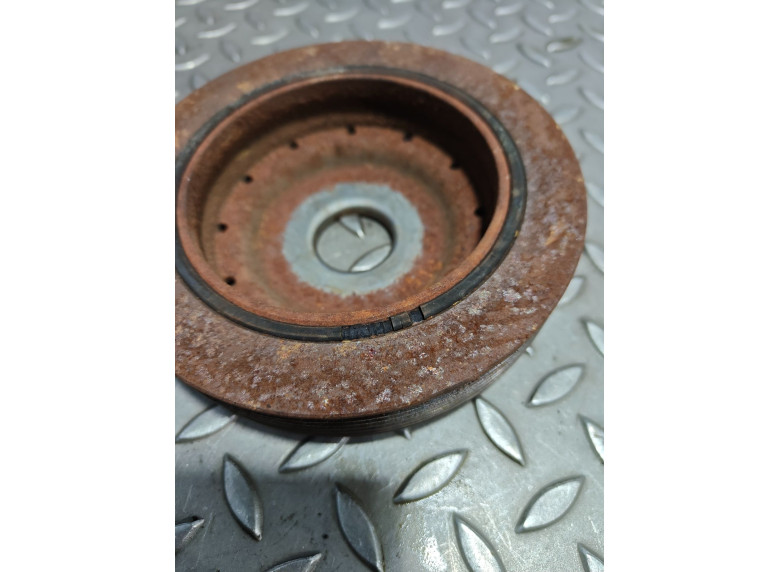 Шкив коленвала к Renault Scenic, 2000г.