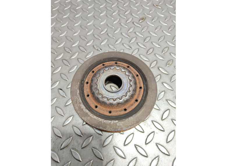 Шкив коленвала к Renault Scenic, 2000г.