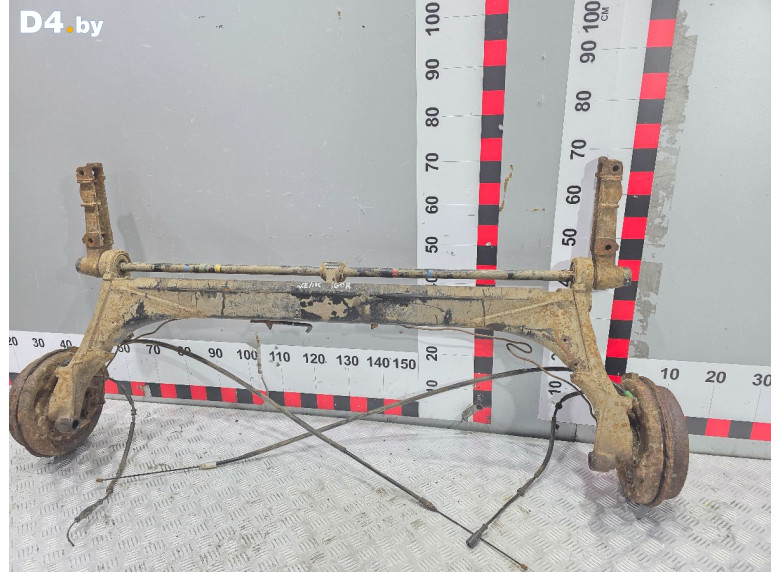 Балка подвески задняя к Renault Scenic 1999 г.