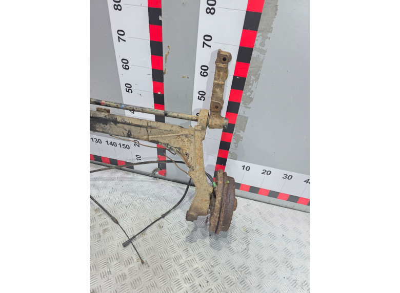 Балка подвески задняя к Renault Scenic, 1999г.