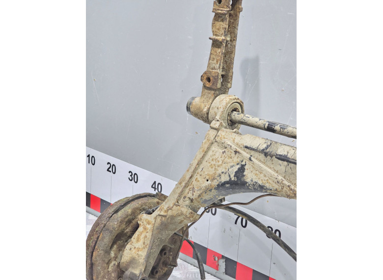 Балка подвески задняя к Renault Scenic, 1999г.