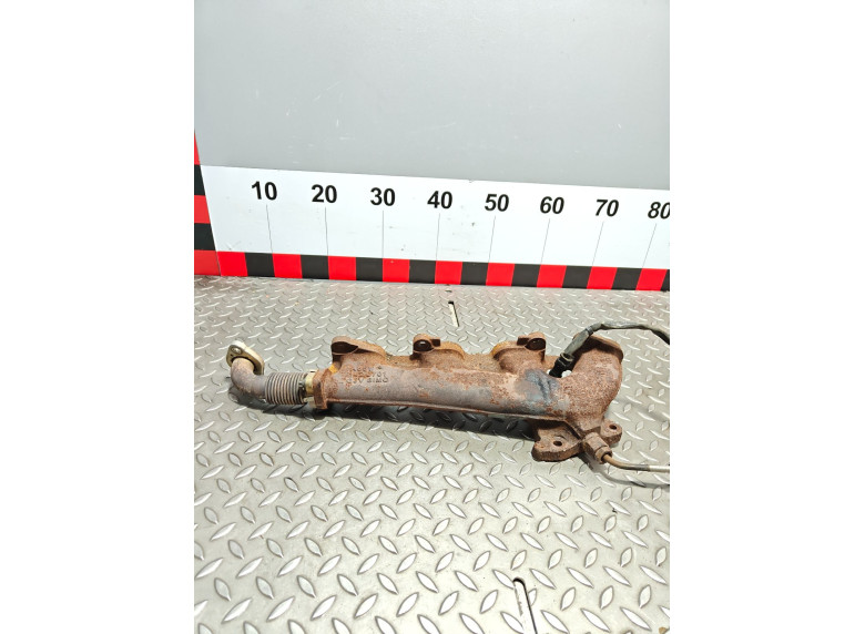 Коллектор выпускной к Mercedes Sprinter