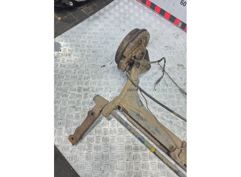 Балка подвески задняя к Renault Scenic, 1999г.