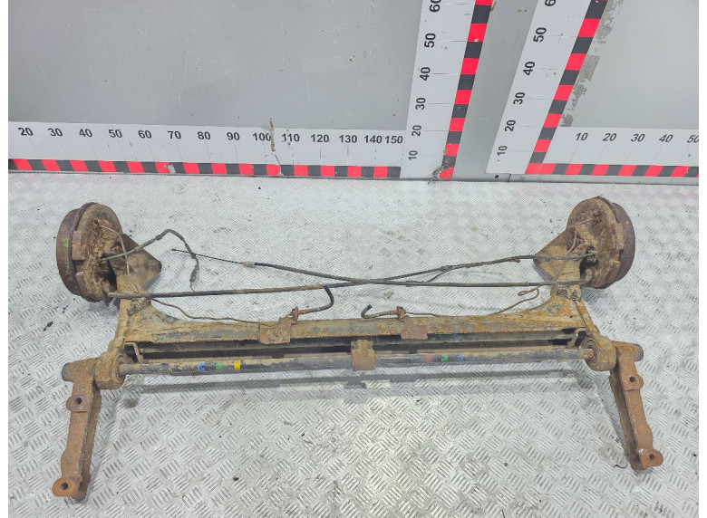 Балка подвески задняя к Renault Scenic, 1999г.