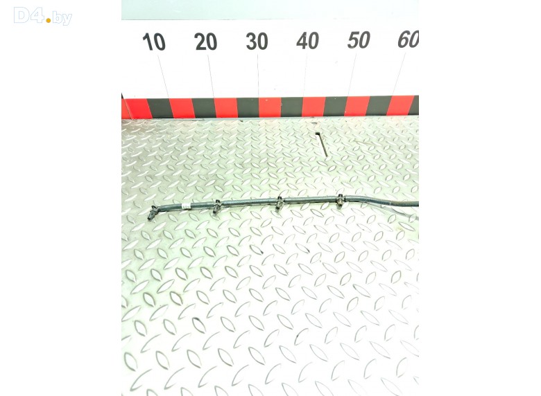 Трубка обратки форсунок к Mercedes Sprinter 2017 г.