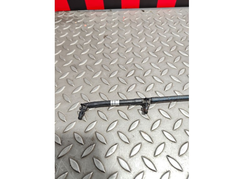 Трубка обратки форсунок к Трубка обратки форсунок к Mercedes Sprinter 2017 г. Sprinter