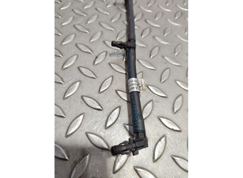 Трубка обратки форсунок к Трубка обратки форсунок к Mercedes Sprinter 2017 г. Sprinter