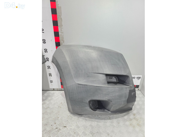 Клык бампера передний правый к Fiat Ducato 2008 г.