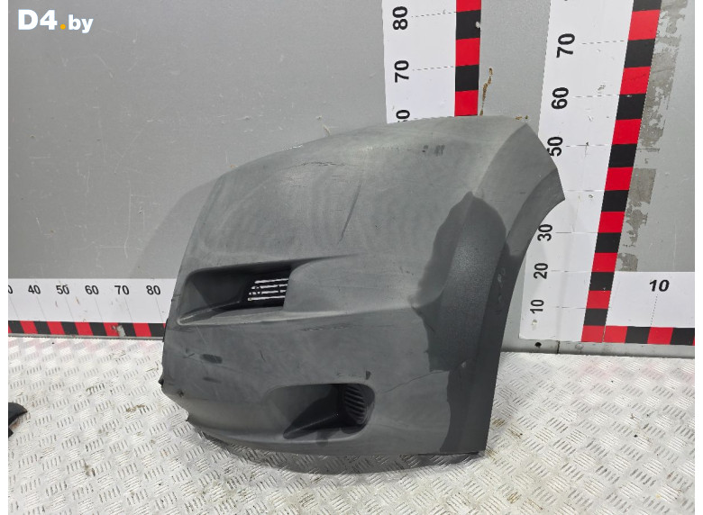 Клык бампера передний левый к Fiat Ducato 2008 г.