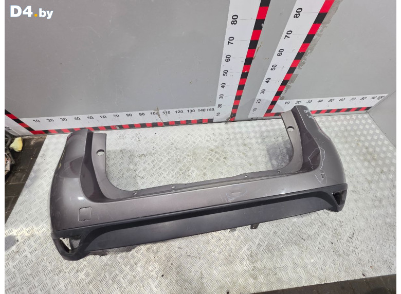 Бампер задний к Renault Scenic 2010 г.
