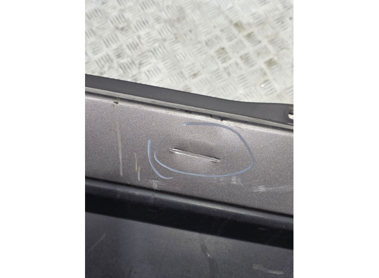 Бампер задний к Renault Scenic, 2010г.