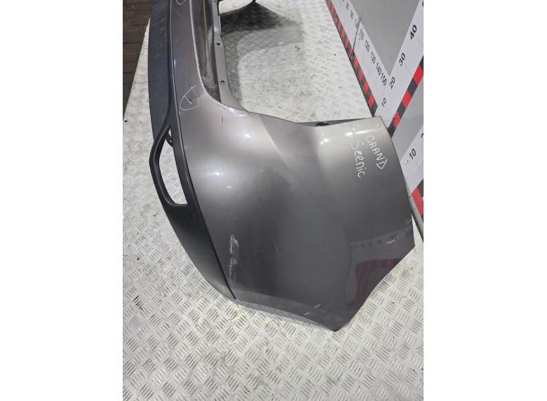 Бампер задний к Renault Scenic, 2010г.